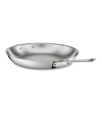 All-Clad® Stainless Steel Fry Pan