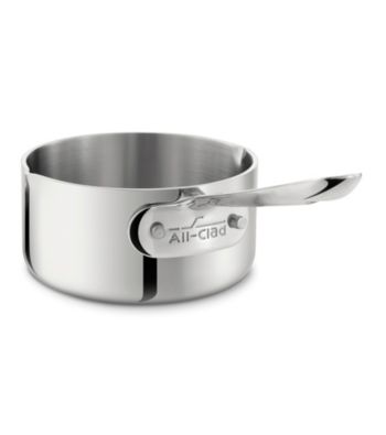 All-Clad® Stainless Steel .5-qt. Butter Warmer