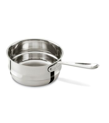 All-Clad® Stainless Steel Double Boiler