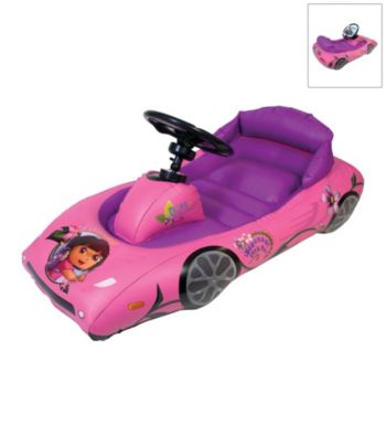 Dora the Explorer™ Inflatable Sports Car for iPad®