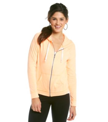 Grane® Juniors' Zip Hoodie