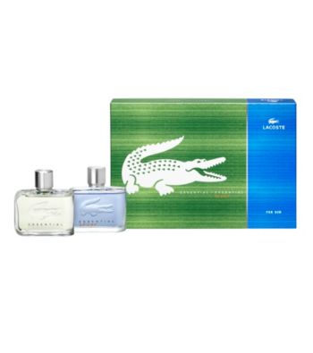 Lacoste Essential & Essential Sport Fragrance Set