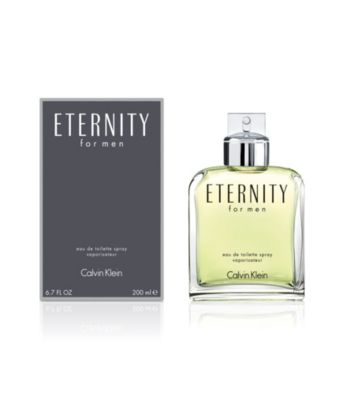 Calvin Klein ETERNITY for Men Eau de Toilette 6.7-oz.