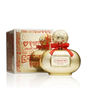 Coach® Poppy Metallic Eau de Parfum