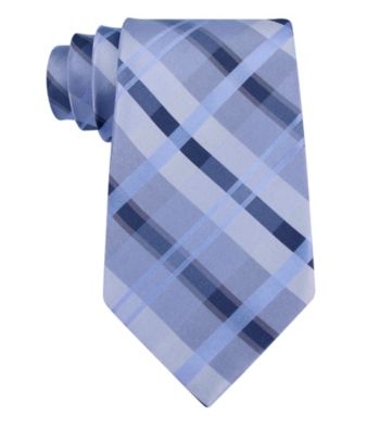 Calvin Klein Men's Big & Tall Pavo Wardrobe Tie