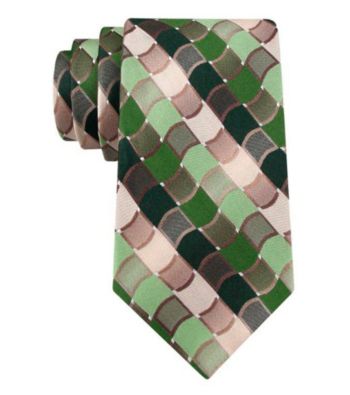 Van Heusen® Men's Big & Tall Geometric Tie