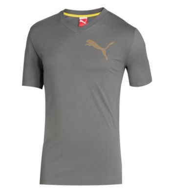 PUMA® Men's Castlerock Basic V Neck