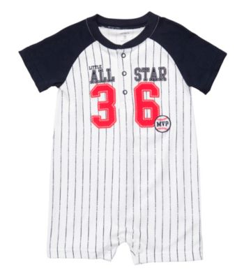Carter's® Baby Boys' White 