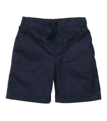 Carter's® Boys' 2T-7 Navy Woven Pull On Shorts