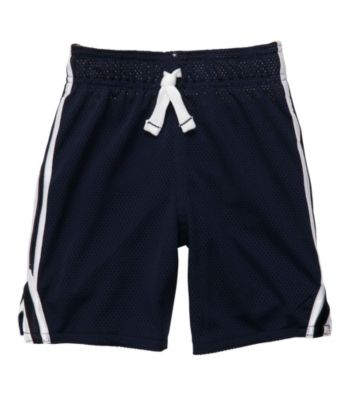 Carter's® Boys' 2T-7 Navy Mesh Knit Shorts