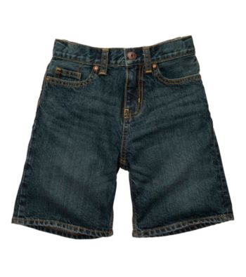 OshKosh B'Gosh® Boys' 4-7 Denim 5 Pocket Shorts