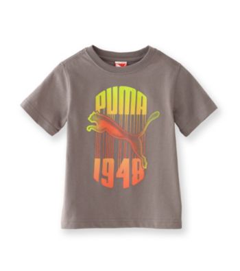 kids puma shirts