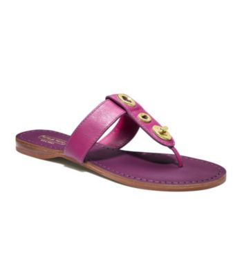 COACH SKYLAR SANDAL