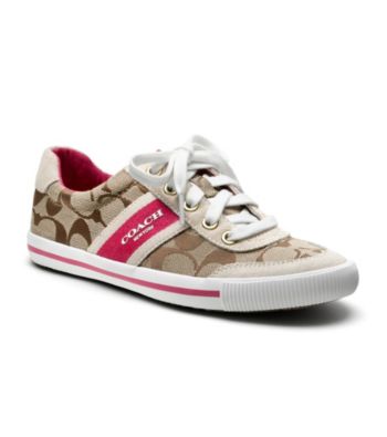 COACH CAMILLA SNEAKER