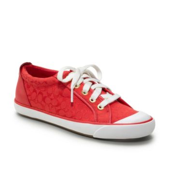 COACH BARRETT SNEAKER