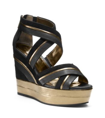 COACH GLORIS WEDGE