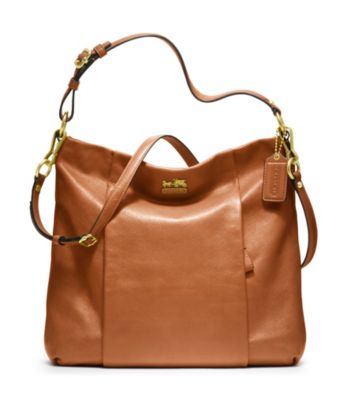 COACH MADISON LEATHER ISABELLE