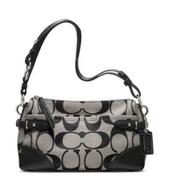 homepage handbags accessories handbags coach colette signature ...
