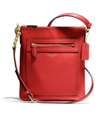 COACH LEGACY LEATHER SWINGPACK
