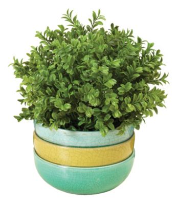 Gerson Stacked Bowl Planter
