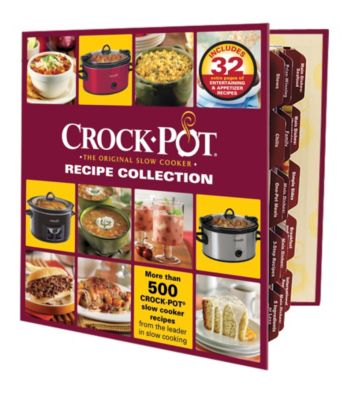 Crock-Pot® Slow Cooker Recipe Collection