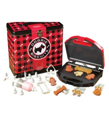 Nostalgia Electrics Doggie Biscuits Kit