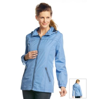 Breckenridge® Zip-Front Active Coat