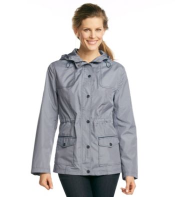 Breckenridge® Patch Pocket Hidden Anorak Coat