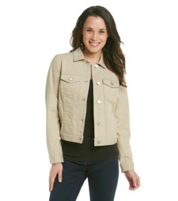 Relativity® Jean Jacket