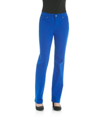 Relativity® Colored Denim Jeans
