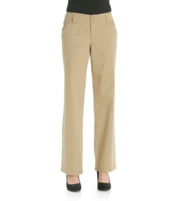 Relativity® Colored Twill Pant