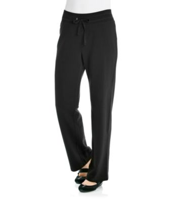 Exertek® French Terry Drawstring Pant