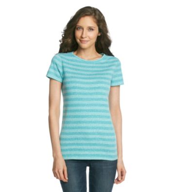 Ruff Hewn Striped Crewneck Tee