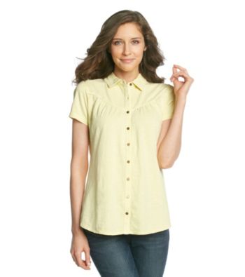 Ruff Hewn Short Sleeve Pigment Dye Western
