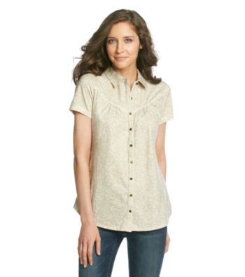 Ruff Hewn Printed Western Shirt