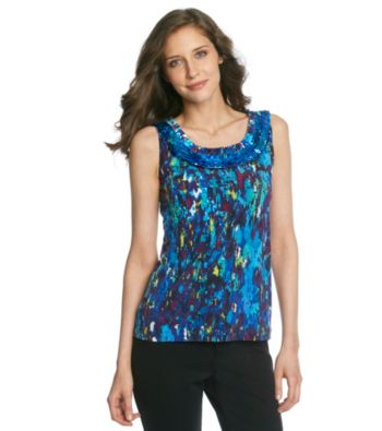 Laura Ashley® Artist Canvas Print Tank