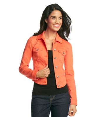 Oneworld® Petites' Jean Jacket