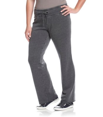 Calvin Klein Performance Plus Size Active Drawstring Basic Pant