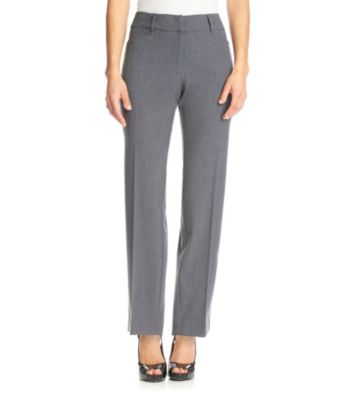 Briggs New York® Petites' The Slimming Solution™ Ankle Length Pant