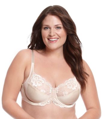 Lilyette® Enchantment Minimizer Bra