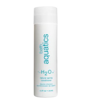 H2O Plus Bath Aquatics Natural Spring Conditioner