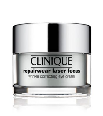 Clinique Repairwear Laser Focus Wrinkle Correcting Eye Cream