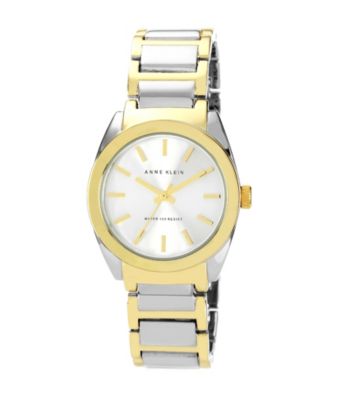 Anne Klein® Two-Tone Dress Watch