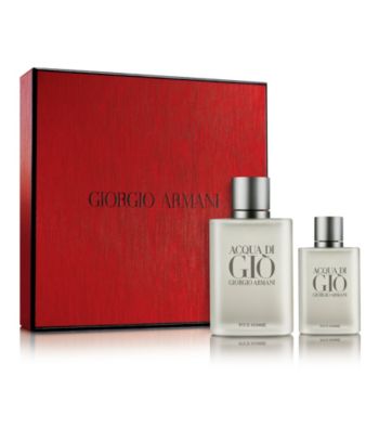 Giorgio Armani Acqua di Gio Gift Set (A $114 Value)