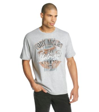 Ruff Hewn Men's Grey Heather 
