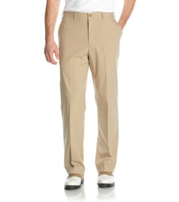 PGA TOUR® Men's Flat Front Clubhouse Tech Pant