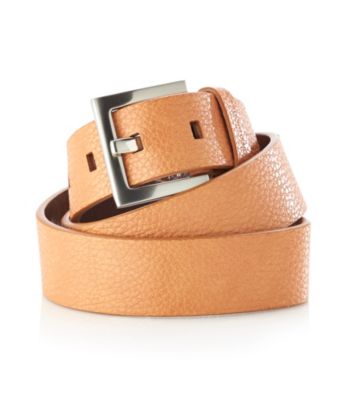 Calvin Klein Jeans Square Buckle Belt