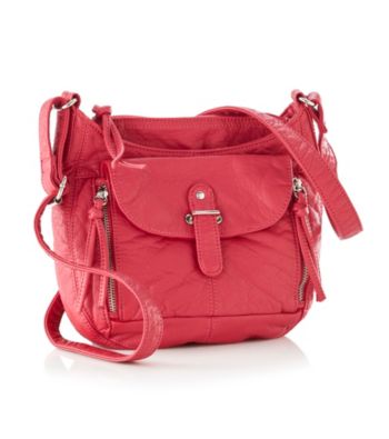 GAL Washed Pebble Crossbody
