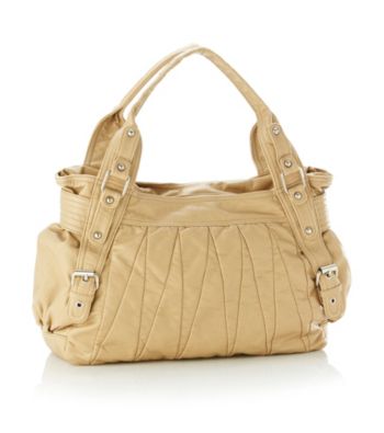 GAL Washed Satchel