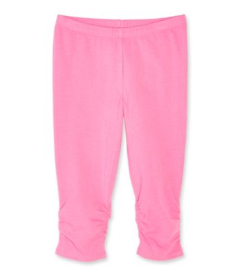 Little Miss Attitude Girls' 2-6X Knit Leggings